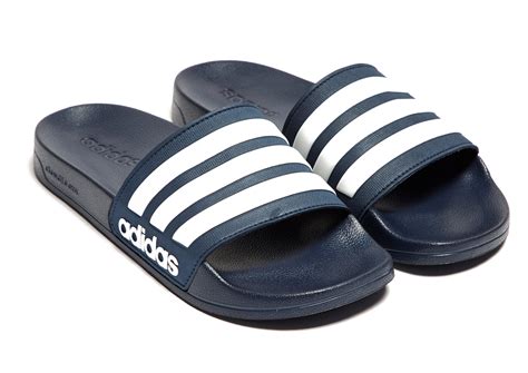 adidas slides mens maat 43|Men's Adidas Slides .